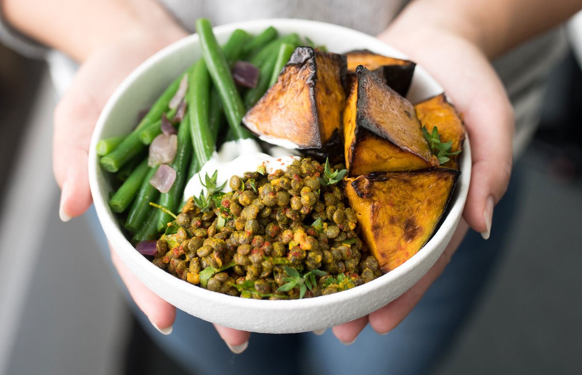 Healthy Vegetarian Meals Delivered To Your Door